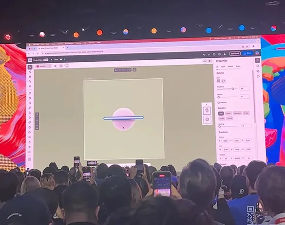 Adobe Max 2024 Etkinliği Gerçekleştirildi: İşte Yapay Zeka Özellikleri Adobe Max 2024 Etkinliği Gerçekleştirildi: İşte Yapay Zeka Özellikleri