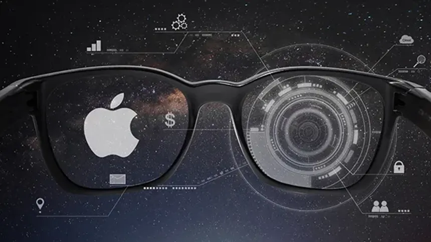 Apple'ı Günlük Kullanıma Uygun Akıllı Gözlüğü Hakınkında Yeni Bilgiler Ortaya Çıktı