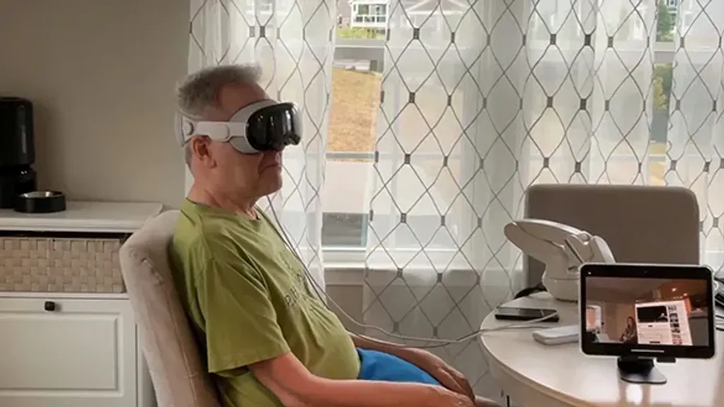 Sadece Düşünerek Apple Vision Pro Gibi Cihazları Kontrol Edebileceksiniz