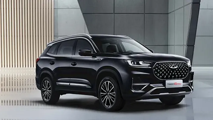 Chery'nin Türkiye Fabrikasını Samsun'da Kuracak
