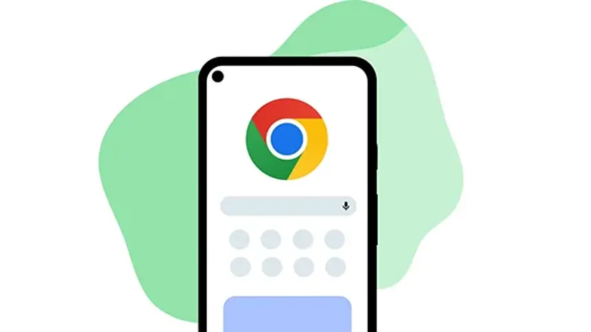 Google, Chrome'un Adres Çubuğunu Android'de Aşağıya Taşıyacak