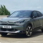 Citroen, 2025 Model C4 ve C4X'i Tanıttı Citroen, 2025 Model C4 ve C4X'i Tanıttı