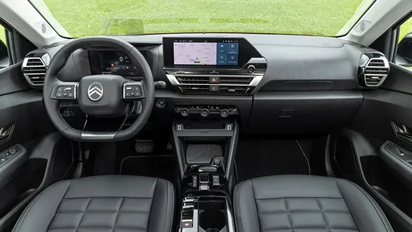 Citroen, 2025 Model C4 ve C4X'i Tanıttı Citroen, 2025 Model C4 ve C4X'i Tanıttı