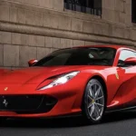 Çalınan Ferrari, AirPods Sayesinde Bulundu