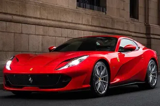 Ferrari'nin İlk Elektrikli Aracı İçin Resmi Tanıtım Tarihi Açıklandı