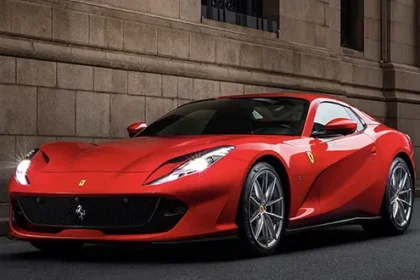Ferrari'nin İlk Elektrikli Aracı İçin Resmi Tanıtım Tarihi Açıklandı