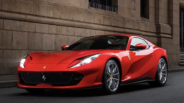 Ferrari'nin İlk Elektrikli Aracı İçin Resmi Tanıtım Tarihi Açıklandı Ferrari'nin İlk Elektrikli Aracı İçin Resmi Tanıtım Tarihi Açıklandı