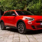 Fiat 600 B-SUV Modeli Türkiye'de Satışa Sunuldu Fiat 600 B-SUV Modeli Türkiye'de Satışa Sunuldu