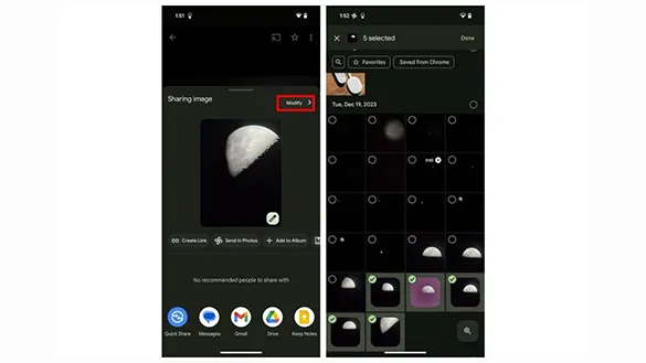 Google Fotoğraflar'ın Yeni Güncellemesi ile Fotoğraf Paylaşımı Kolaylaştırılıyor! Google Fotoğraflar'ın Yeni Güncellemesi ile Fotoğraf Paylaşımı Kolaylaştırılıyor!
