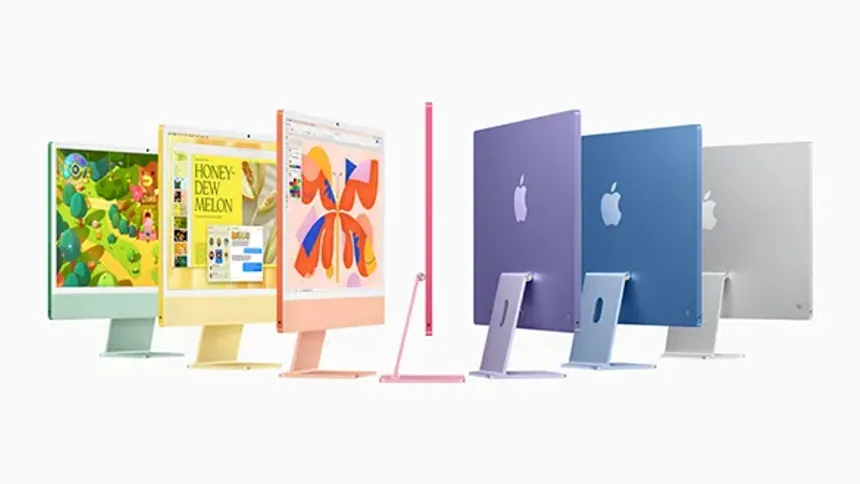 M4 İşlemcili iMac Resmi Olarak Tanıtıldı: Canlı Renkler ve Yüksek Performans Bir Arada
