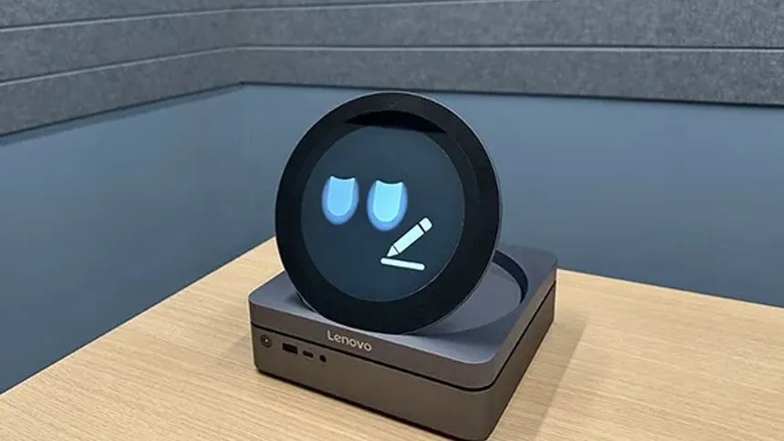 Lenovo, Yeni Akıllı Ev Asistanı AI Buddy'yi Duyurdu