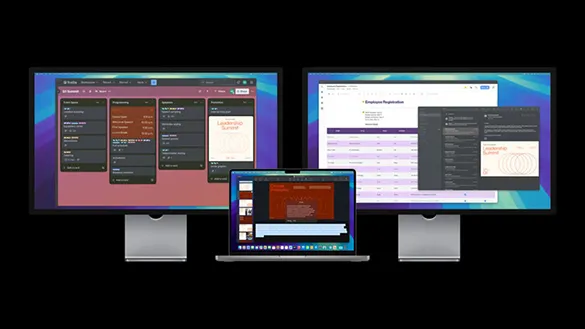 Apple, M4 Pro ve M4 Max Çiplerini Tanıttı: Gelişmiş Yapay Zekâ ve Grafik İşleme Gücü Apple, M4 Pro ve M4 Max Çiplerini Tanıttı: Gelişmiş Yapay Zekâ ve Grafik İşleme Gücü