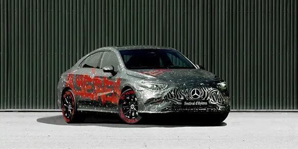 Mercedes, Tamamen Elektrikli CLA Tasarımını Paylaştı Mercedes, Tamamen Elektrikli CLA Tasarımını Paylaştı