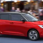 Yeni Suzuki Swift, Kasım'da Türkiye'ye Geliyor