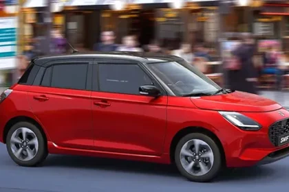 Yeni Suzuki Swift, Kasım'da Türkiye'ye Geliyor