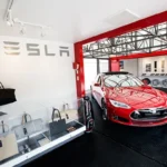 Tesla, Vadi İstanbul'da "Pop-Up" Mağaza Açtı