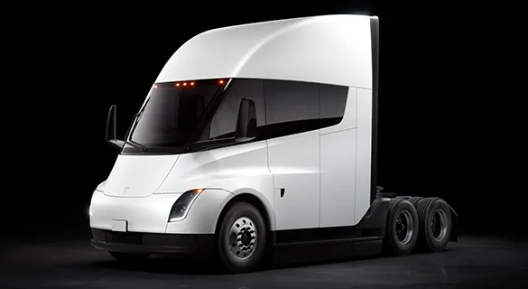 Elon Musk Açıkladı: Tesla Semi Dünya Çapında Satışa Sunulacak Elon Musk Açıkladı: Tesla Semi Dünya Çapında Satışa Sunulacak