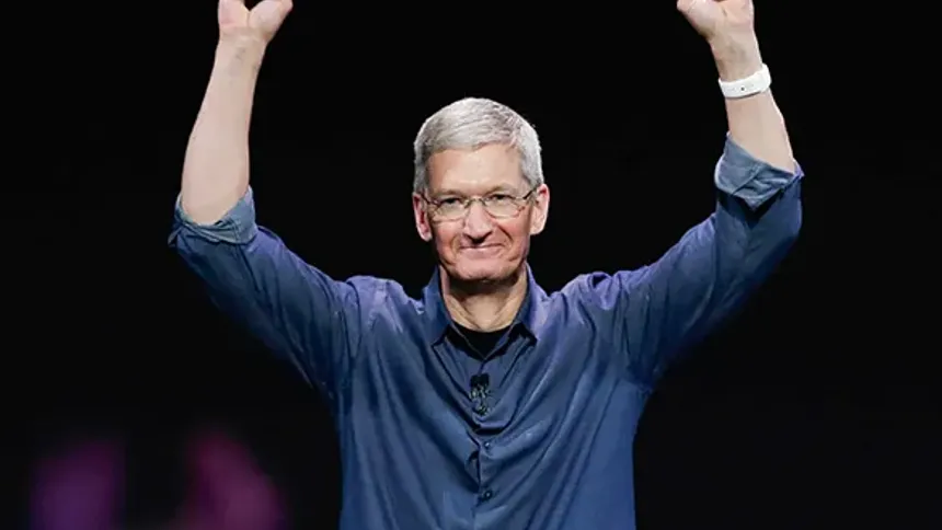 Tim Cook Açıklama Yaptı: Apple Yapay Zekâ Konusunda En İyisi Olacak