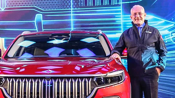 Togg'un Yönetim Kurulu Başkanı Açıkladı: Şirket Satılmayacak Togg'un Yönetim Kurulu Başkanı Açıkladı: Şirket Satılmayacak