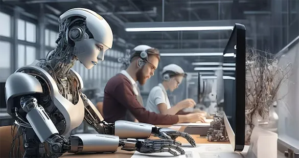 Google DeepMind’dan Büyük Atılım: Robotlara Özel Yapay Zekâ Modeli Gemini Robotics Tanıtıldı!