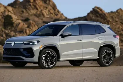 2025 Volkswagen Tiguan Tanıtıldı!