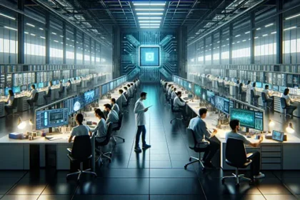 Google, Suudi Arabistan'a Yapay Zekâ Merkezi Kuruyor