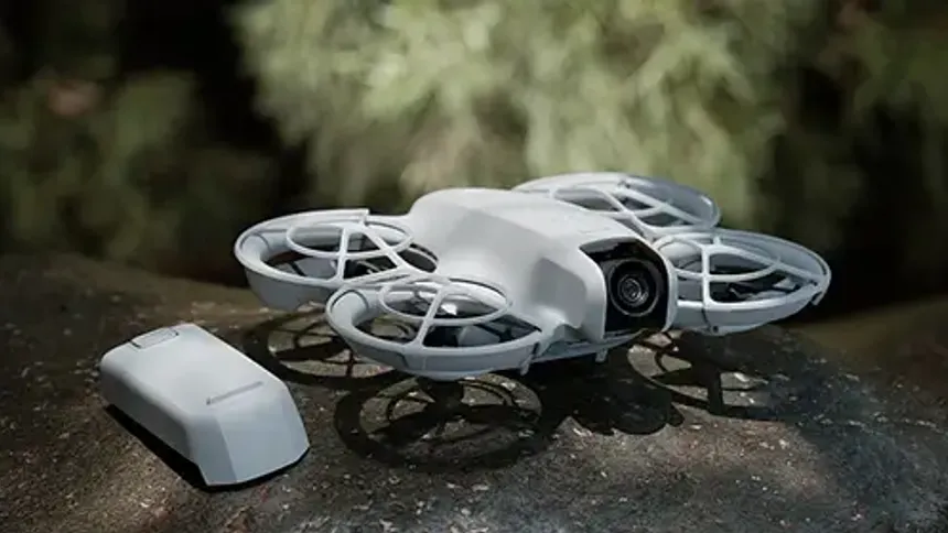 DJI Neo'ya Yeni Özellikler Getirdi: Artık Hem Daha Hızlı Hem de Dikey Video Çekebiliyor