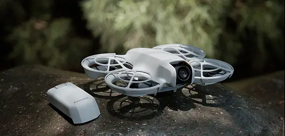 DJI Neo'ya Yeni Özellikler Getirdi: Artık Hem Daha Hızlı Hem de Dikey Video Çekebiliyor
