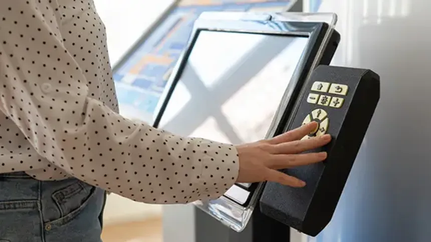 Türkiye'ye Elektronik Seçim Sistemi Geliyor