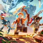 Horizon Serisinin İkinci LEGO Seti Mart 2025'te Piyasaya Çıkıyor