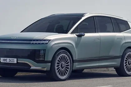 Hyundai, Elektrikli SUV Modelini Tanıttı: IONIQ 9!