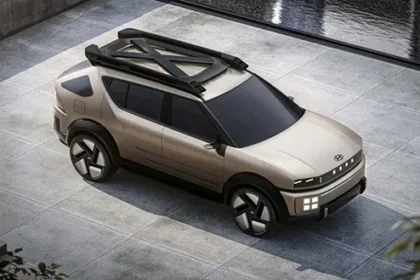 Hyundai, Initium Hidrojen Konseptini Tanıttı