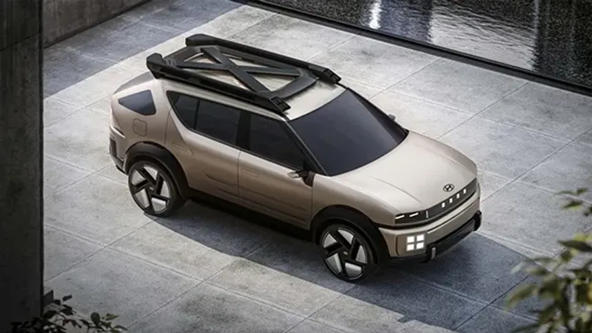 Hyundai, Initium Hidrojen Konseptini Tanıttı