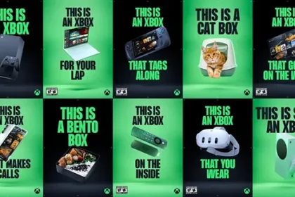 Microsoft’un “This is an Xbox” Kampanyası Herkesi Oyuna Davet Ediyor