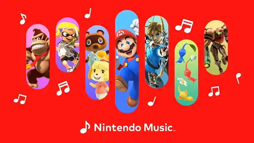 Nintendo’nun Yeni Müzik Uygulaması ile Nostalji Rüzgarı!