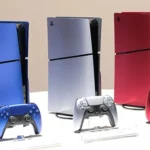PlayStation 5 Slim Konsol Kapakları, PS5 Pro ile Uyumlu Olmayacak!