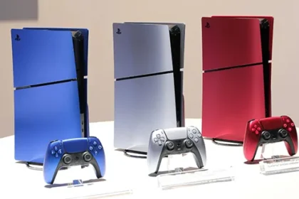 PlayStation 5 Slim Konsol Kapakları, PS5 Pro ile Uyumlu Olmayacak!
