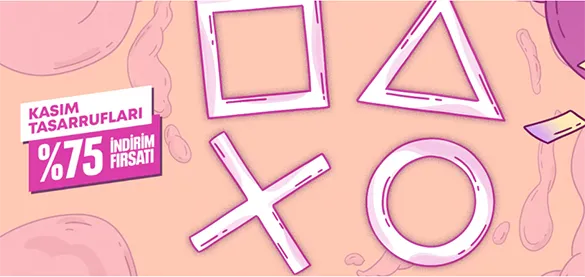 PlayStation Store'da Kasım Tasarrufları Bu Ayın Öne Çıkan İndirimleri!