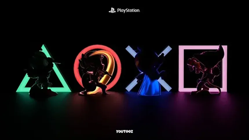 PlayStation ve Youtooz Heyecan Verici Ortaklık Duyurdu