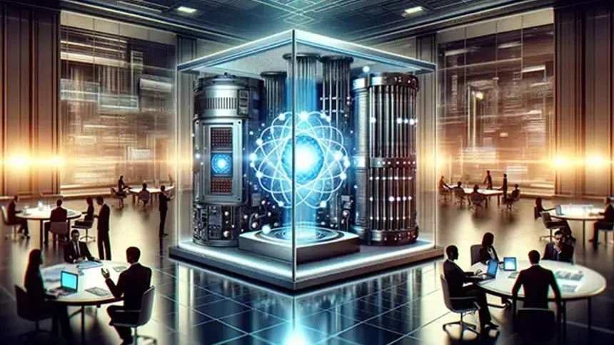 NVIDIA ve Google Kuantum İşlemciler İçin İş Birliği Sağlayacak