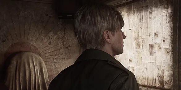 Silent Hill 2'nin PS5 Pro'daki Grafik Sorunları İçin Yeni Yama Yayınlandı