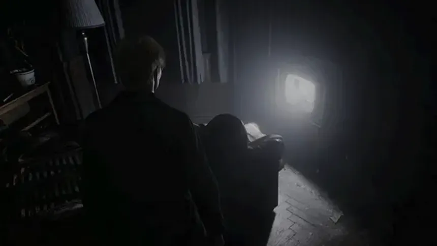 Silent Hill 2'deki Televizyonlarda Gizli Mesajlar Ortaya Çıktı