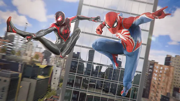 Spider-Man 2, PS5 Pro'da Nasıl Bir Oyun Deneyimi Sunacak?