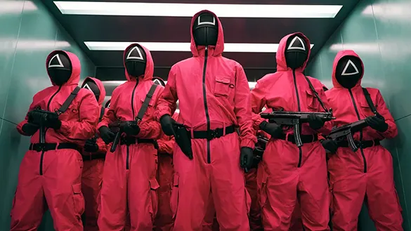 Squid Game 2. Sezonunun İlk Resmî Fragmanı Yayımlandı! Squid Game 2. Sezonunun İlk Resmî Fragmanı Yayımlandı!