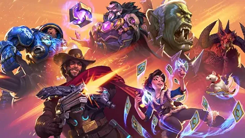 Starcraft Haberlerinden Sonra Blizzard Yeni Proje İçin Kolları Sıvadı