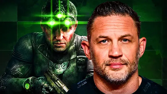 Tom Hardy’nin Başrolünde Olacağı Splinter Cell Filmi İptal Edildi