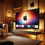 Apple, Televizyon Üretmeye Başlayacak Gibi Duruyor