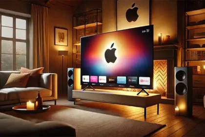 Apple, Televizyon Üretmeye Başlayacak Gibi Duruyor