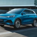 BYD, Kasım Ayında ATTO3 Modeline Zam Yapmadı