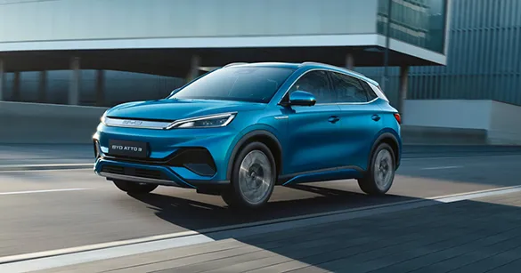 BYD, Kasım Ayında ATTO3 Modeline Zam Yapmadı BYD, Kasım Ayında ATTO3 Modeline Zam Yapmadı